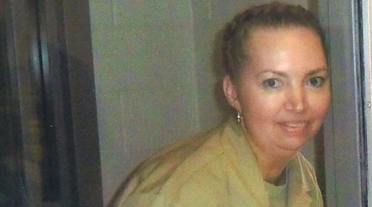 USA: First Woman On Federal Death Row In Nearly Seven Decades Executed