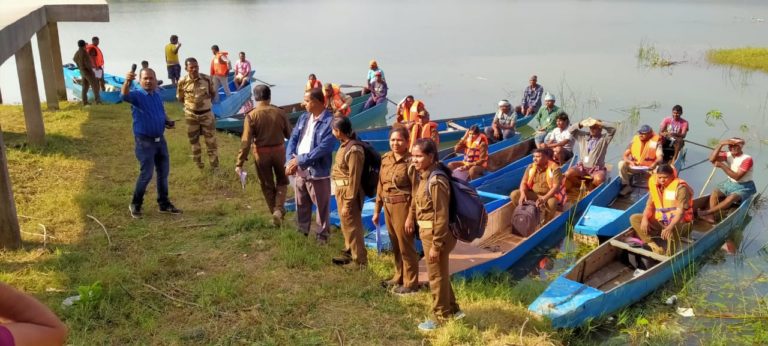 mugger crocodile census