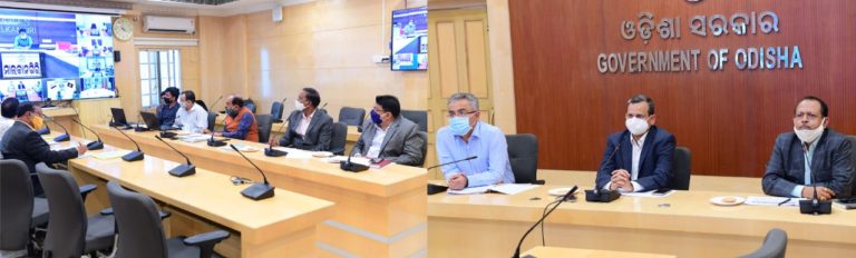 chief secretary meeting