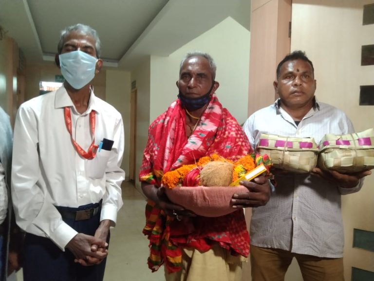 rath Yatra process begins