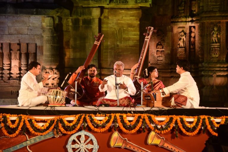 rajarani music festival