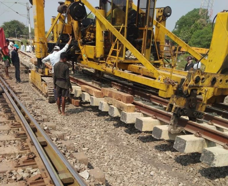 Kerejanga-Angul Doubling Commissioned in Record Time