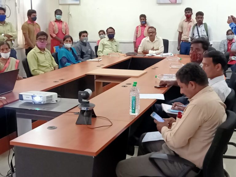 drone training iti berhampur