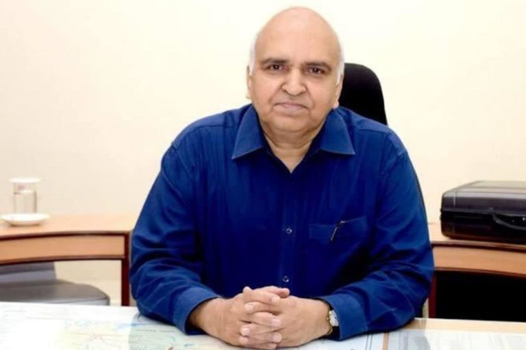 suneet sharma chairman railway board