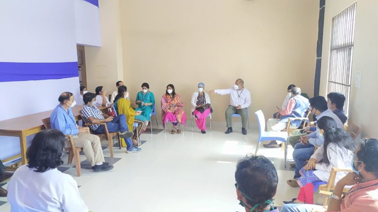 covid vaccine SUM hospital