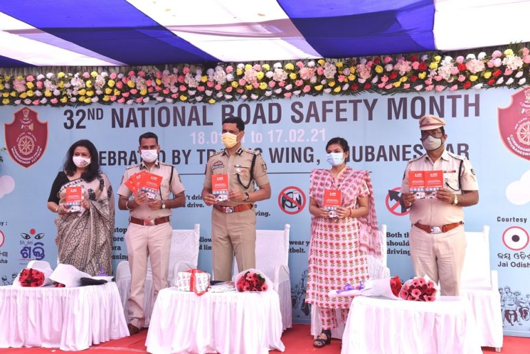 National Road Safety Month