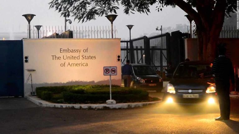us embassy india