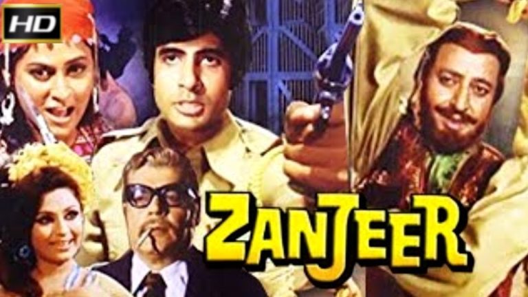 zanjeer copyright case probe