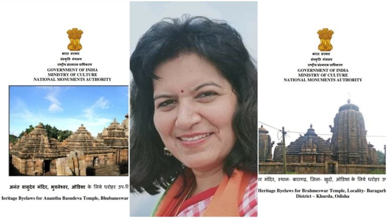 Bhubaneswar MP Aparajita Sarangi Fuels NMA Bylaws Row With Fresh Tweet