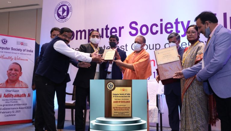 Odisha Bags Award Of Excellence For ‘Drink From Tap Mission’