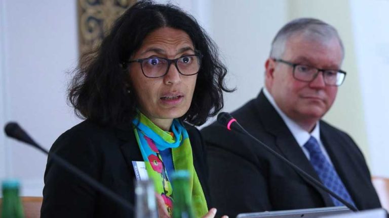 NASA Names Indian-American Bhavya Lal As Acting Chief Of Staff