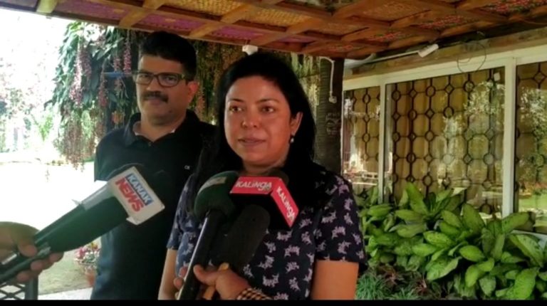 Close Shave For Odisha IPS Officer & Wife In Satkosia Eco Camp Fire