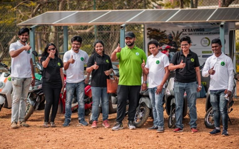 driev ankur patel electric cycle bhubaneswar