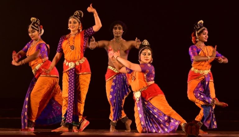 Curtains come down on Dhauli Kalinga Mahotsav