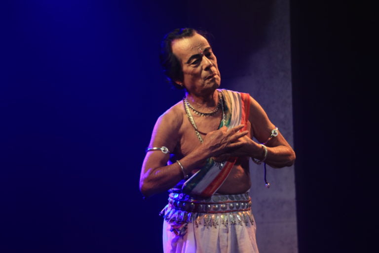 86 Not Out: Meet Odissi’s Oldest Performer Guru Sudhakar Sahoo