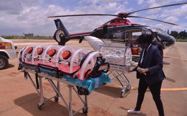 Air Health Service For Critical Patients In 5 Odisha Districts Soon