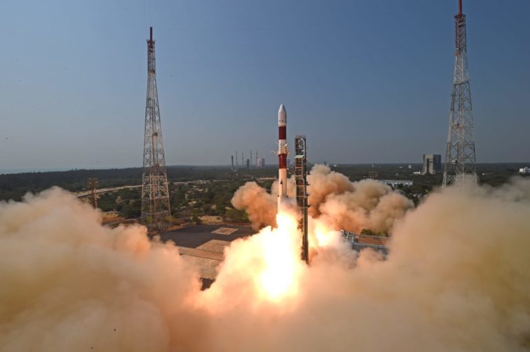 [Watch] Bhagavad Gita Goes To Space, Courtesy ISRO Satellite