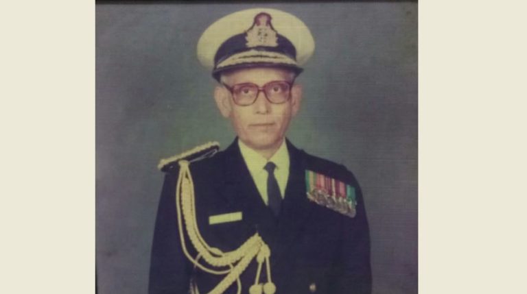 Indian Navy’s First Vice Admiral From Odisha Passes Away