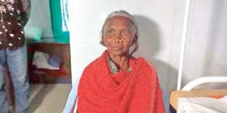 Odisha: ‘Preserver Of Paddy Seeds’ Kamala Pujari Hospitalised