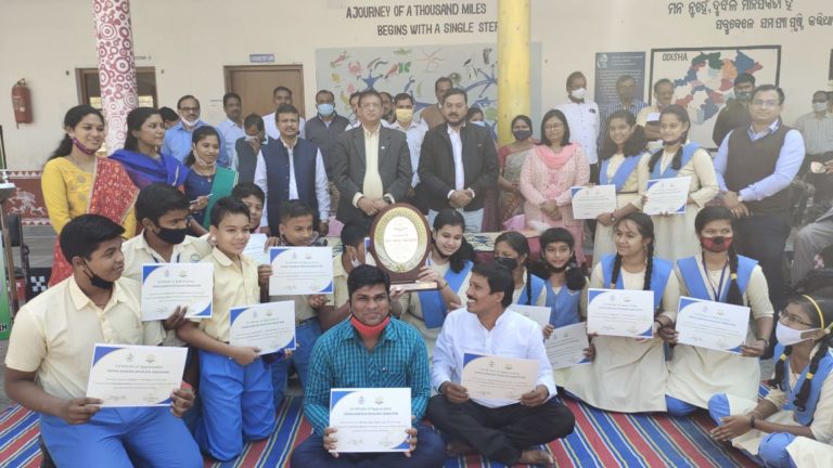 OAV Notar traffic awareness campaign