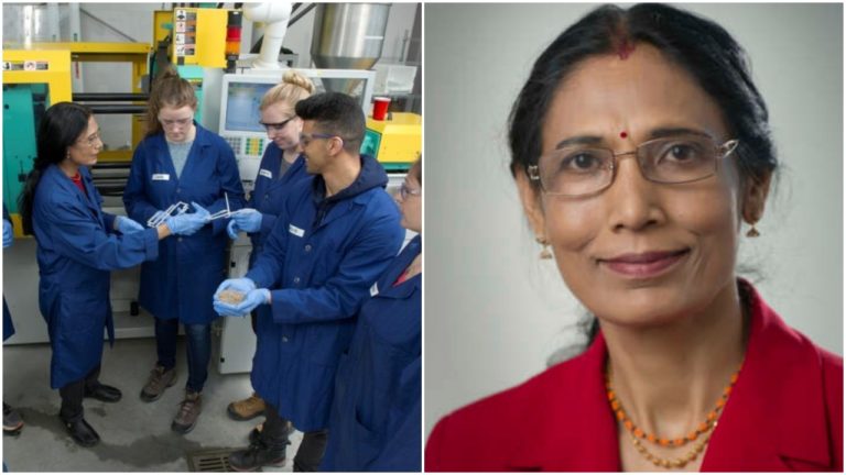 Odia Prof Manju Misra Among Canada's Power Women