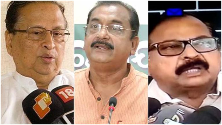 panchayat elections border villages Odisha Andhra Pradesh