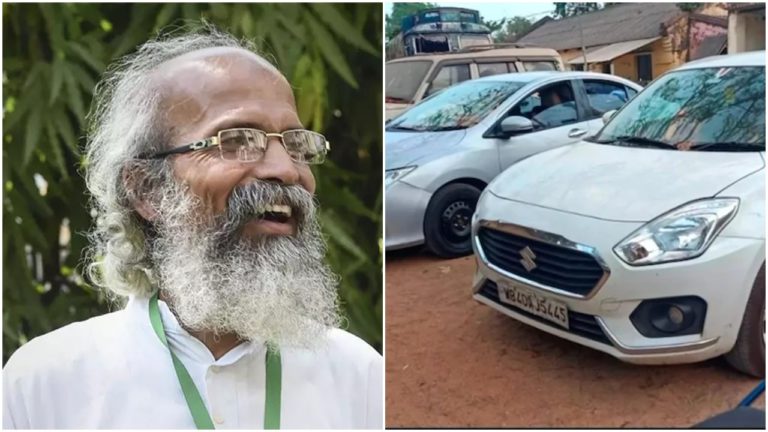5 Tourists From Bengal Detained For 'Overtaking' Odisha MP Pratap Chandra Sarangi’s Car