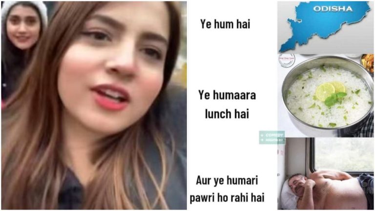 Here's Odisha Version Of ‘Pawri Ho Rahi Hai’