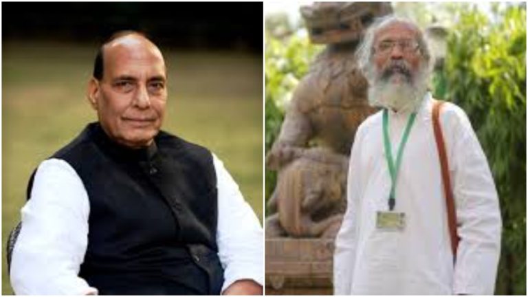 Pratap Sarangi Writes To Rajnath Singh For Sainik School In Odisha's Balasore