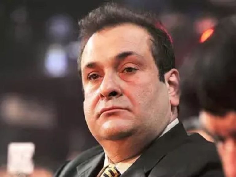 ‘Ram Teri Ganga Maili’ Actor Rajiv Kapoor Passes Away
