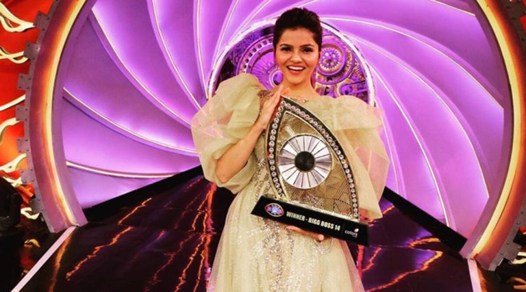 Bigg Boss 14: Guess What Rubina Dilaik Said After Winning Show