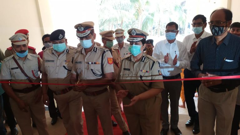 New Civil Defence Training Institute Inaugurated In Odisha Capital