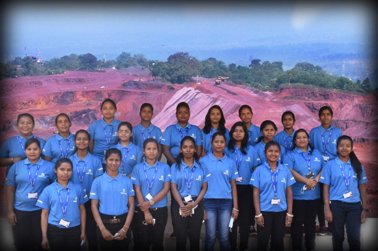 Gender Diversity: Tata Steel Deploys First Batch Of All-Women HEMM Operators