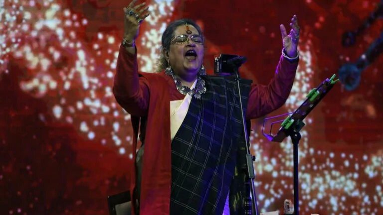 ‘Scared To Sing Hare Krishna Hare Ram Now’, Jokes Usha Uthup At India Today Conclave 2021 East