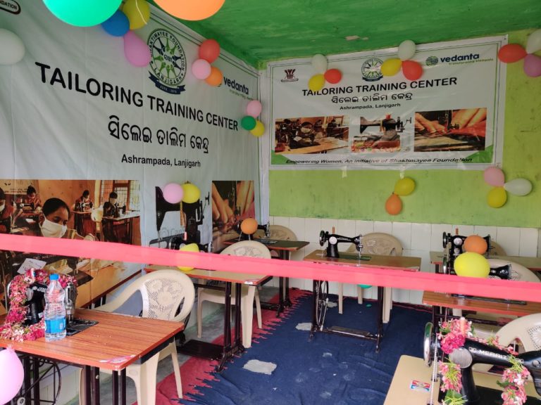 Vedanta’s Tailoring Centre In Odisha’s Lanjigarh To Provide Sustainable Livelihood To Rural Women