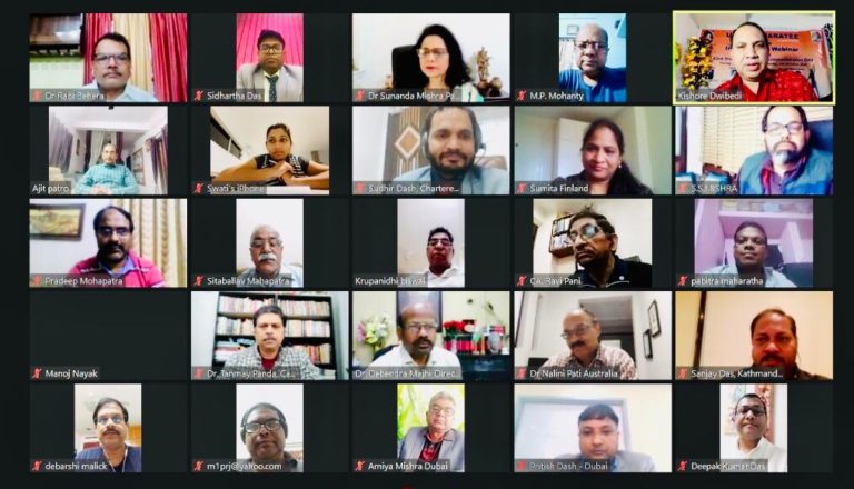 World Odisha Society Concerned Kotia