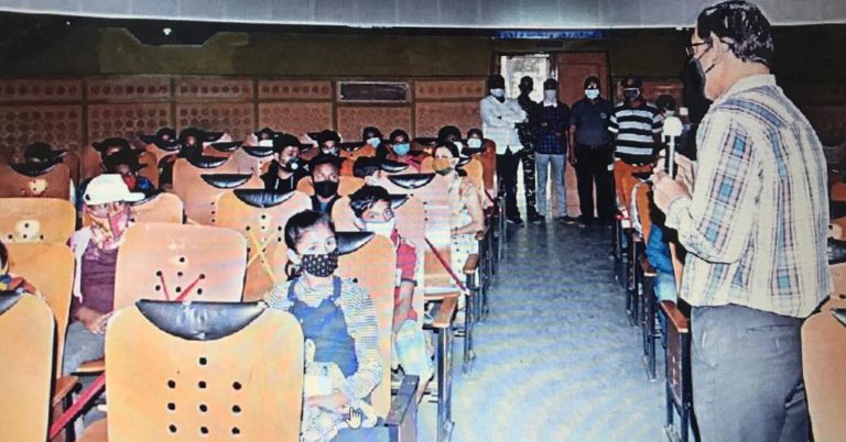 Two Planetariums Reopen In Odisha To Enthusiastic Response From Visitors