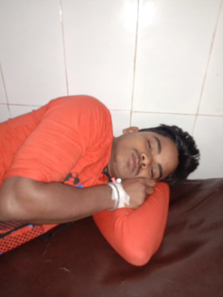 Miscreants Loot Another Youth After Giving Intoxicant-Laced Drinks In Bhubaneswar