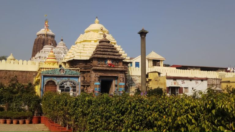 Jagannath temple