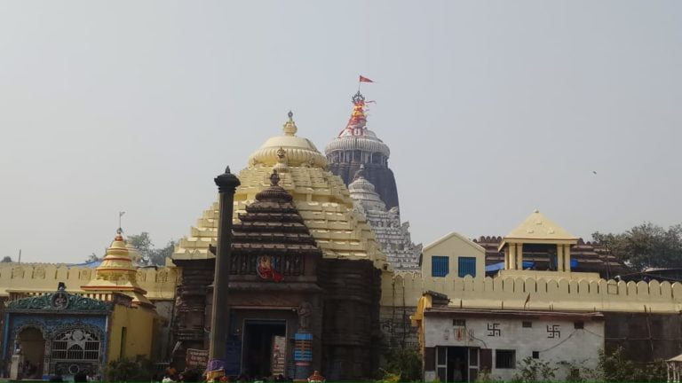 Puri Jagannath temple