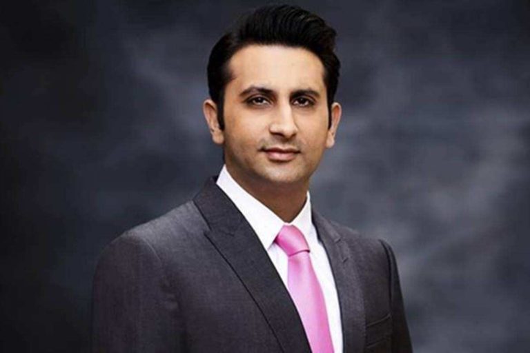 adar poonawalla Y security