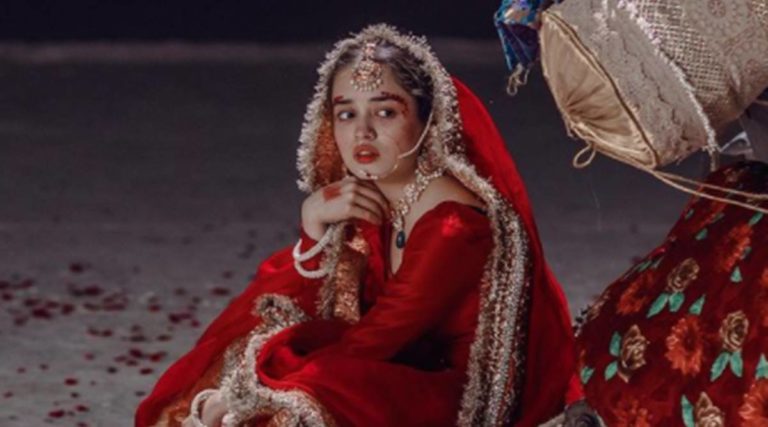 ‘Don’t Take Dowry’ Says Fashion Designer Through His Bridal Collection