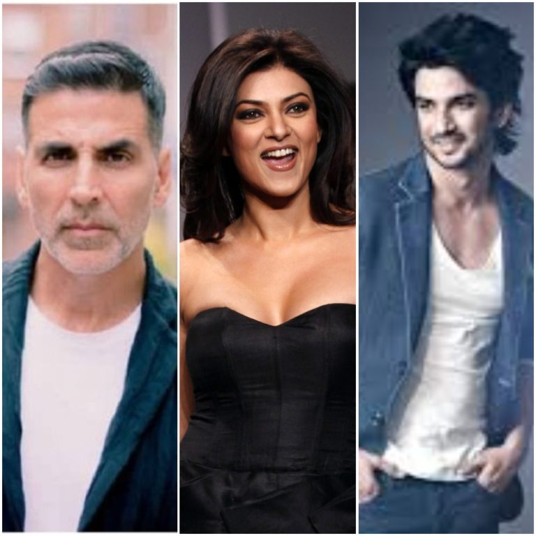 Dadasaheb Phalke Film Fest Awards: Akshay Kumar Wins For Laxmii, Sushant Singh Rajput Honoured Posthumously