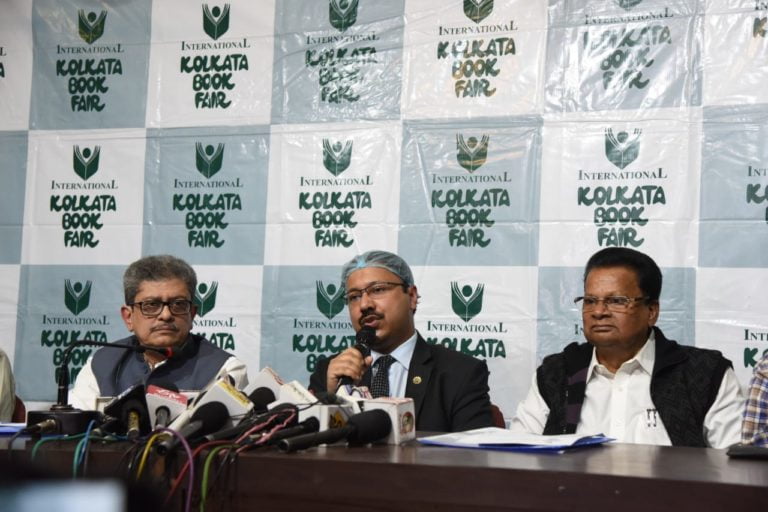 kolkata book fair