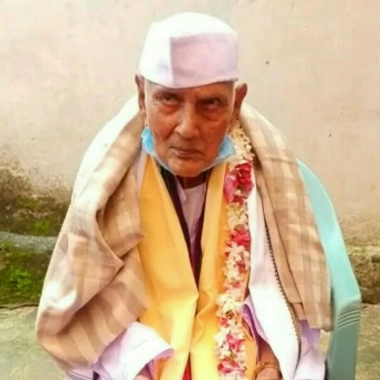 Debananda Gupta Passes Away