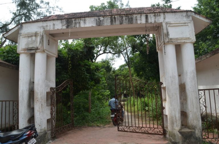 Odia University Sakhigopal Puri