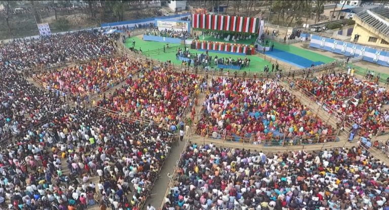 mamata rally