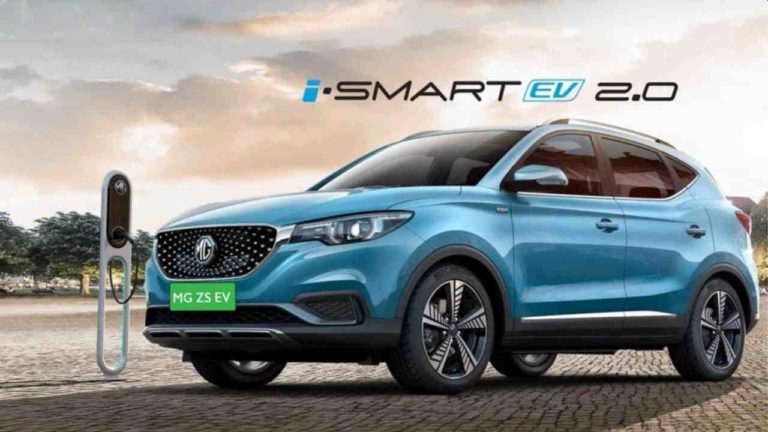 mg zs ev price in bhubaneswar