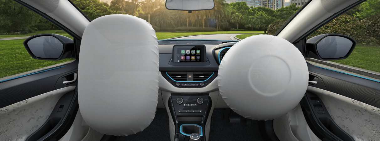 nexon ev interiors
