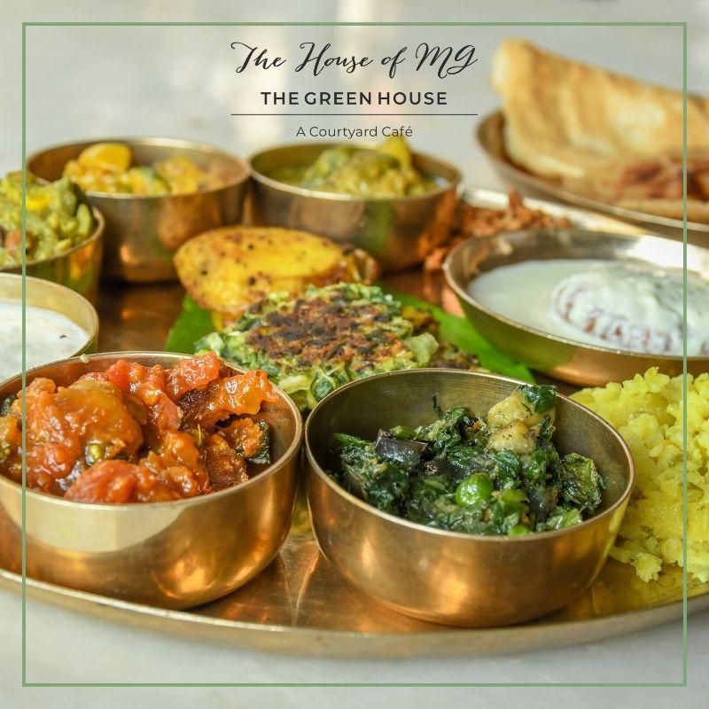 Guests at the Taste Of Odisha event at The MG House in Ahmedabad